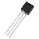 Arduino teplotný senzor DS18B20