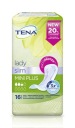 Tena Lady Slim Mini Plus absorpčné vložky 16 kusov