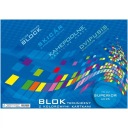 FAREBNÝ ŠKOLSKÝ TECHNICKÝ BLOK A3 25 LISTOV 170g/m2 HMOTN.
