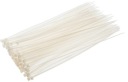 FISCHER KABELKA BN 2,5 x 200mm BIELA ​​100 ks