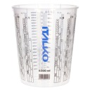 HRNČEK NA MIEŠANIE LAKOVÝCH FAREB S STUPŇOU, 2300ml