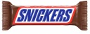 Snickers tyčinka s karamelom a orechmi 50 g