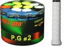 PRO'S PRO P.G 2 LEKACIE OBALY S DIERKAMI 0,7 mm