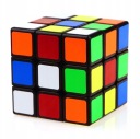 LOGICKÁ KOCKA 3x3x3 klasická LOGICKÁ PUZZLE originál