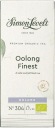 Oolong Finest čajovník 20T BIO