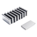 Neodymový tanierový magnet MPŁ 40x20x5 N38