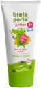 ZUBNÁ PASTA JUNIOR BIELA ​​PERLA PRE DETI 6-12 ROKOV 75ML - JABLKO - MÄTA