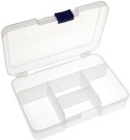 Organizér 5 priehradiek 14,5x9,8x3,3 cm OR19