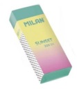 Plastová guma Milan Sunset 320, mix farieb