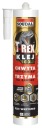Soudal T-REX GOLD hybridné montážne lepidlo 290 ml