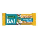 BAKALLAND Bar 5 cereálií Kokos a Chia bez cukru 30g