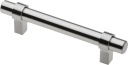 TRIES oceľové zábradlie nábytkové madlo 96mm inox GTV