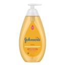 JOHNSON'S Gold detský šampón na vlasy, 500ml