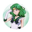 Odznak Sailor Moon Sailor Neptún