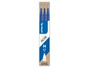 PILOT FRIXION NÁPLNE 0,7 modrý x3