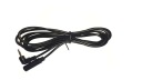 JACK predlžovací kábel 2,5mm 4 póly 90 stupňov 1 meter