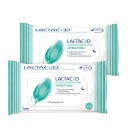 LACTACYD ANTIBAKTERIÁLNE obrúsky x2