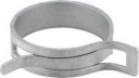 Pružinová samoupínacia svorka W1 9 - 12mm šedá
