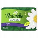 NATURELLA CLASSIC 7 NOČNÉ hygienické vložky
