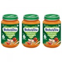 Paradajková Bobovita s kuracím mäsom a ryžou 3x190g