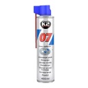 K2 07 400 ml. 0740 VIACÚČELOVÝ PRÍPRAVOK MAZA,