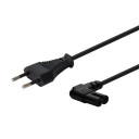 Napájací kábel k TV Samsung LG s rádiovým uhlovým konektorom