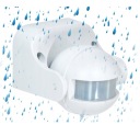 LED PIR pohybový senzor IP44 1200W PR013