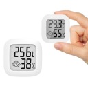 HYGROMETER IZBOVÝ TEPLOMER LCD VLHKOMER