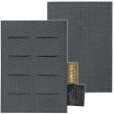 Vložka adaptéra HELIKON Molle 2 Cordura Shadow Grey