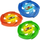 Frisbee tanier lietajúci tanier 17 cm arkádová záhradná hádzacia hračka