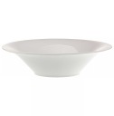 PORCELÁNOVÝ GASTRO CESTOVINOVÝ TANIER 31 CM BIELY