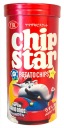 Čipsy Super Mario Collab: Chip Star Mild Salt jemne solené 45g YBC Japan