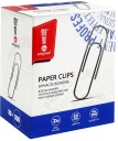 MemoBe Spony na papier okrúhle 33 mm 100 ks