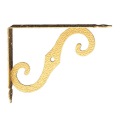 Držiak Ornamental support Gold 10x9cm Mod.2