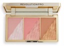 REVOLUTION PRO CRYSTAL LUXE CONTOURING PALETTE