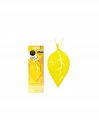 Aroma Car LEAF VANILLA LISTEK vôňa do auta
