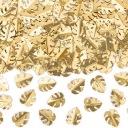 ZLATÉ LISTOVÉ konfety 15g 2cm lesklé