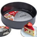 TORTA OBKLAD odnímateľný okrúhly podnos na tortu ø24cm BERRETTI FORMA na lasagne