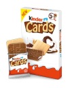 Oblátky Kinder Cards 79 g
