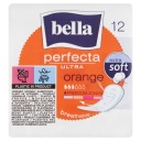Bella Perfecta Ultra oranžové hygienické vložky 1