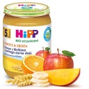 HiPP BIO celozrnná obilná kaša ovocná 190g