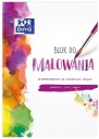 OXFORD Maliarsky blok biely A3 20 listov 120g