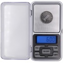 VÁHA ELEKTRONICKÝCH ŠPERKOV 200g - 0,01g VÁHA