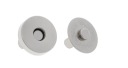 Magnetické zapínanie na magnet fúzy 18 mm