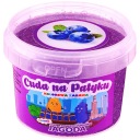 Farebná cukrová vata Cukor do stroja s príchuťou ČUČORIEK 100g