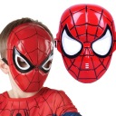 MASKA SPIDERMAN PRE DOSPELÉ DETI KOSTÝM SPIDERMANA NA PLES SPIDERMANA