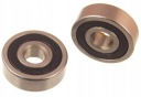 Guličkové ložisko 625 2RS 5x16x5mm
