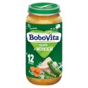 BoboVita Rizoto s morčacím mäsom 1-3 roky, 250 g