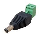 DC NAPÁJACÍ ZÁSTRČKA 2,1x5,5 RÝCHLOKONEKTOR