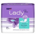 SENI LADY SLIM EXTRA urologické vložky pre ženy 15 kusov